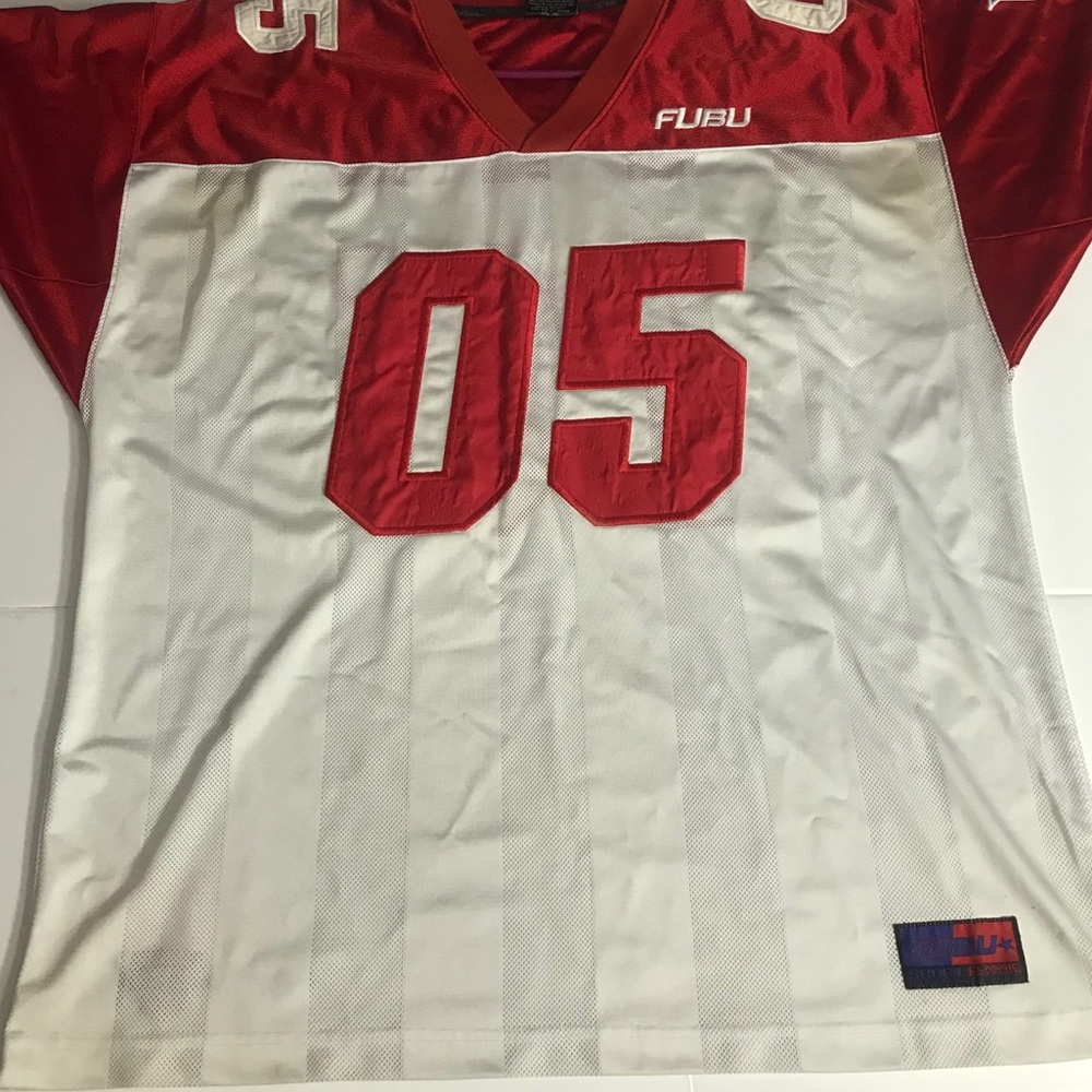 Fubu 05 Champion Jersey